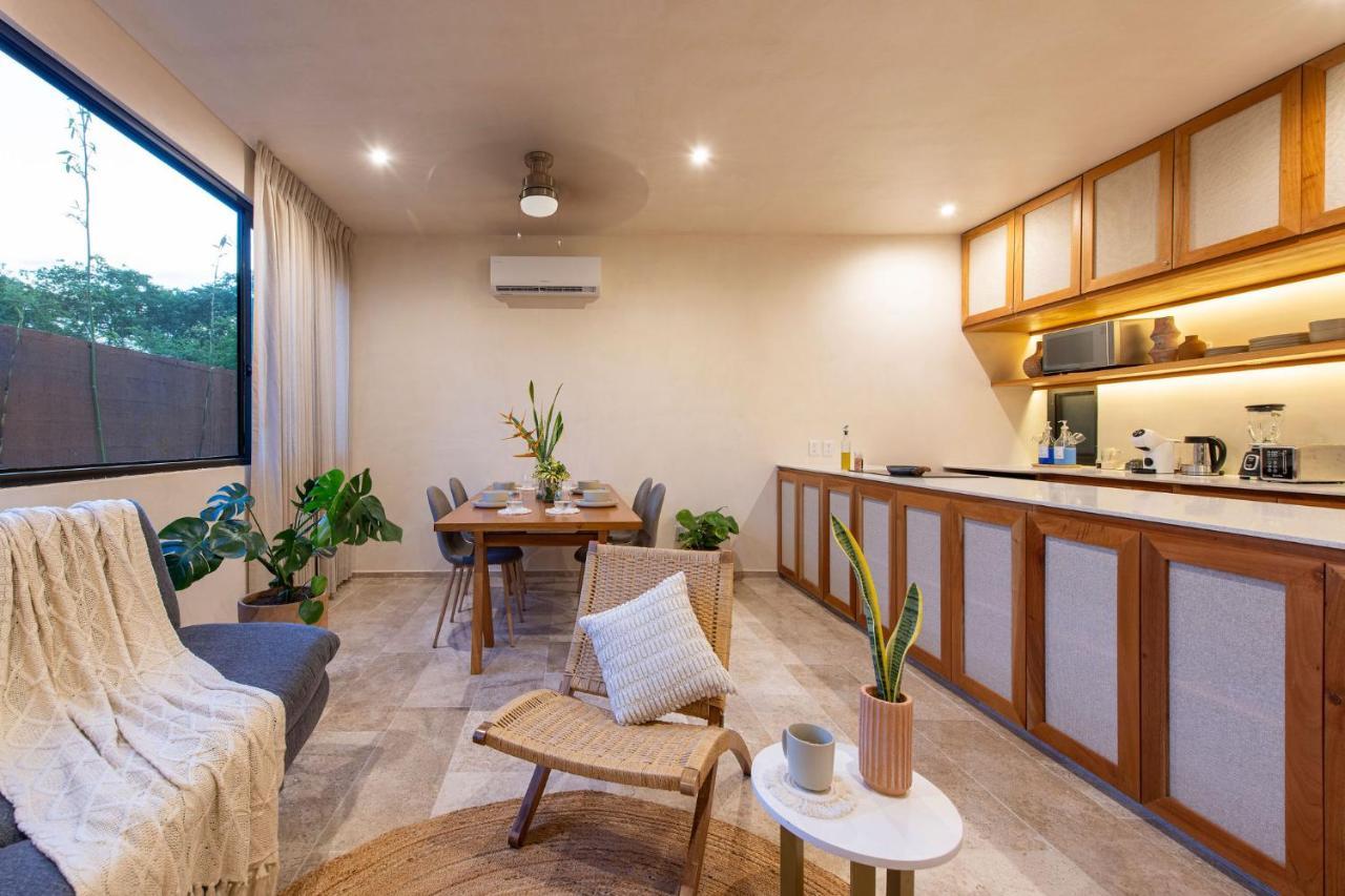 Departamento De Lujo En 梅里达 外观 照片