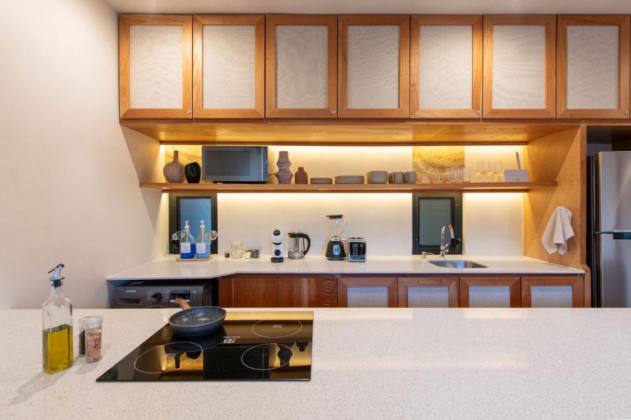 Departamento De Lujo En 梅里达 外观 照片