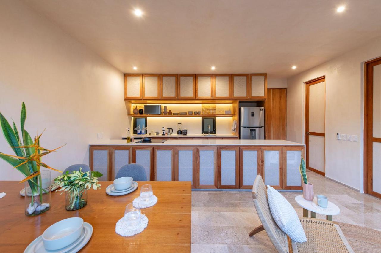 Departamento De Lujo En 梅里达 外观 照片